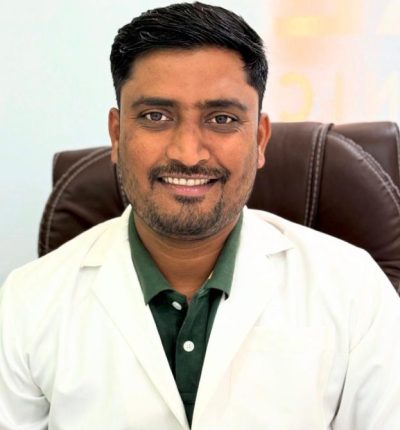 Dr. Sushant